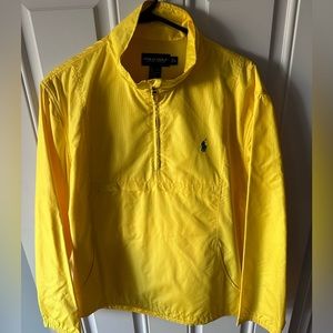 Polo pgolf jacket